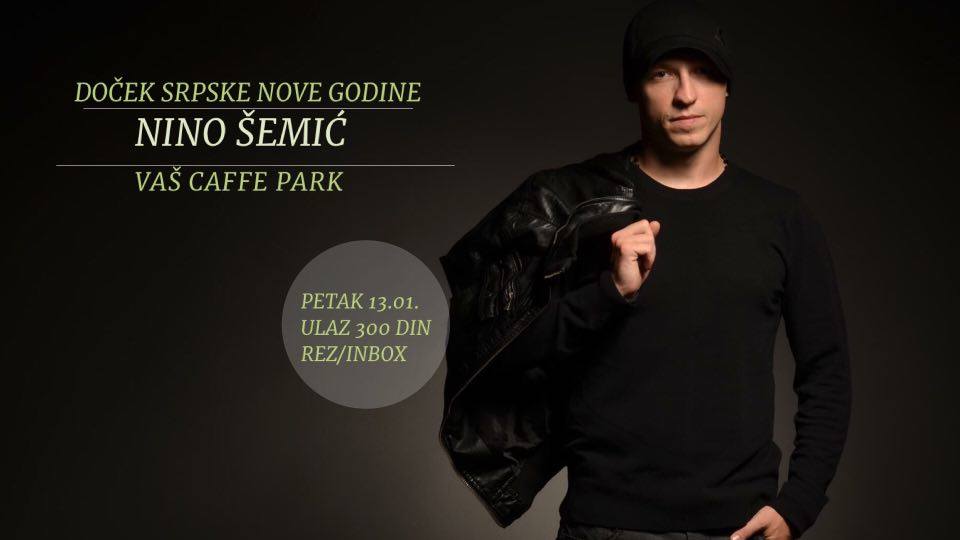 DOČEK SRPSKE NOVE GODINE