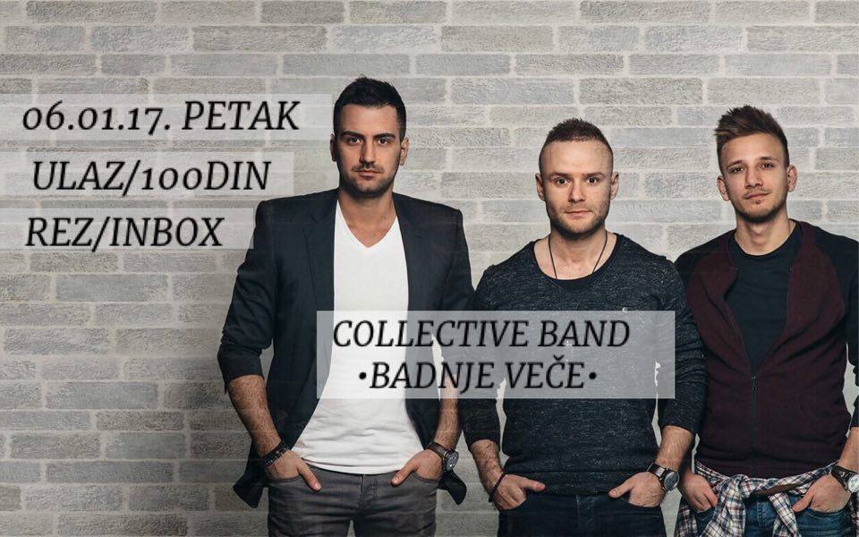 06/01/2017 BADNJE VEČE – CAFFE PARK ŽITIŠTE