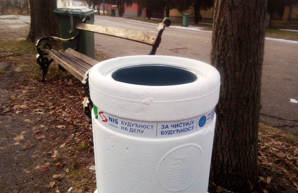 UDRUŽENJE GRAĐANA MOJE PARČE EVROPE – ZA ČISTIJU BUDUĆNOST