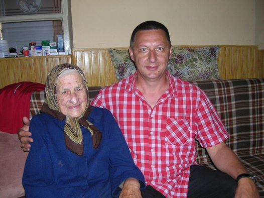BAKA SALMA ETEL NAJSTARIJI STANOVNIK BANATSKOG DVORA