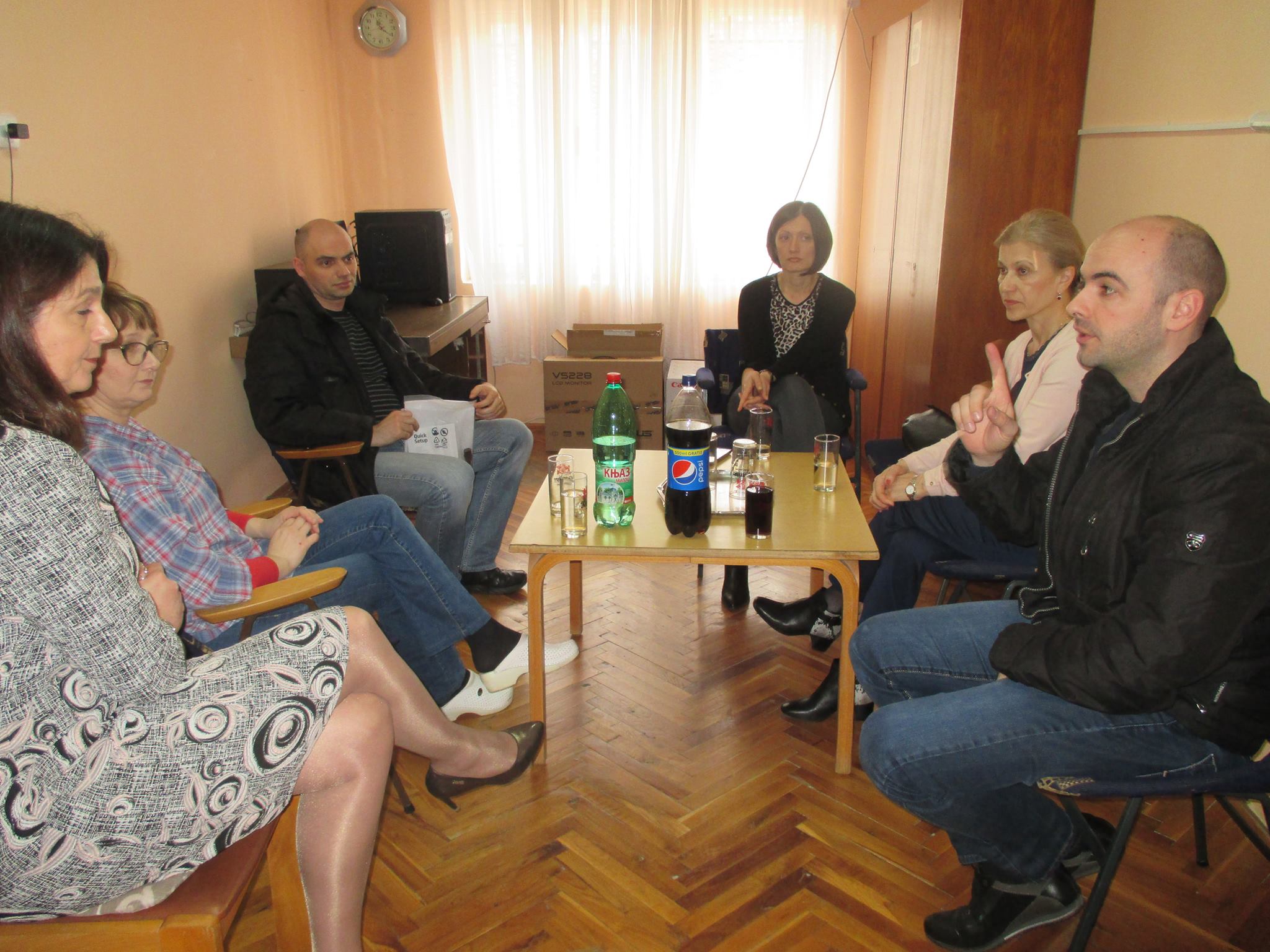 DONACIJA ŠKOLI I VRTIĆU U SRPSKOM ITEBEJU