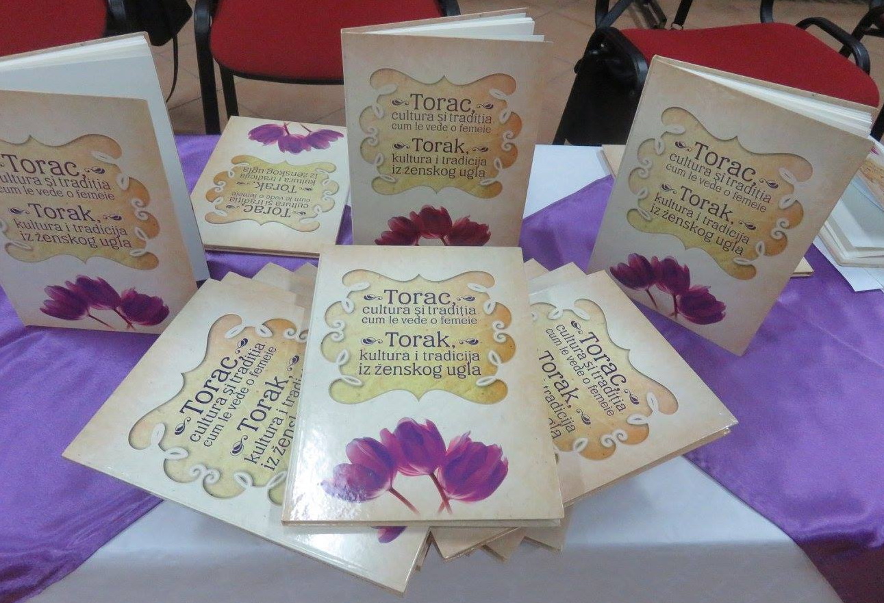 PROMOCIJA KNJIGE „TORAK – KULTURA I TRADICIJA IZ ŽENSKOG UGLA“
