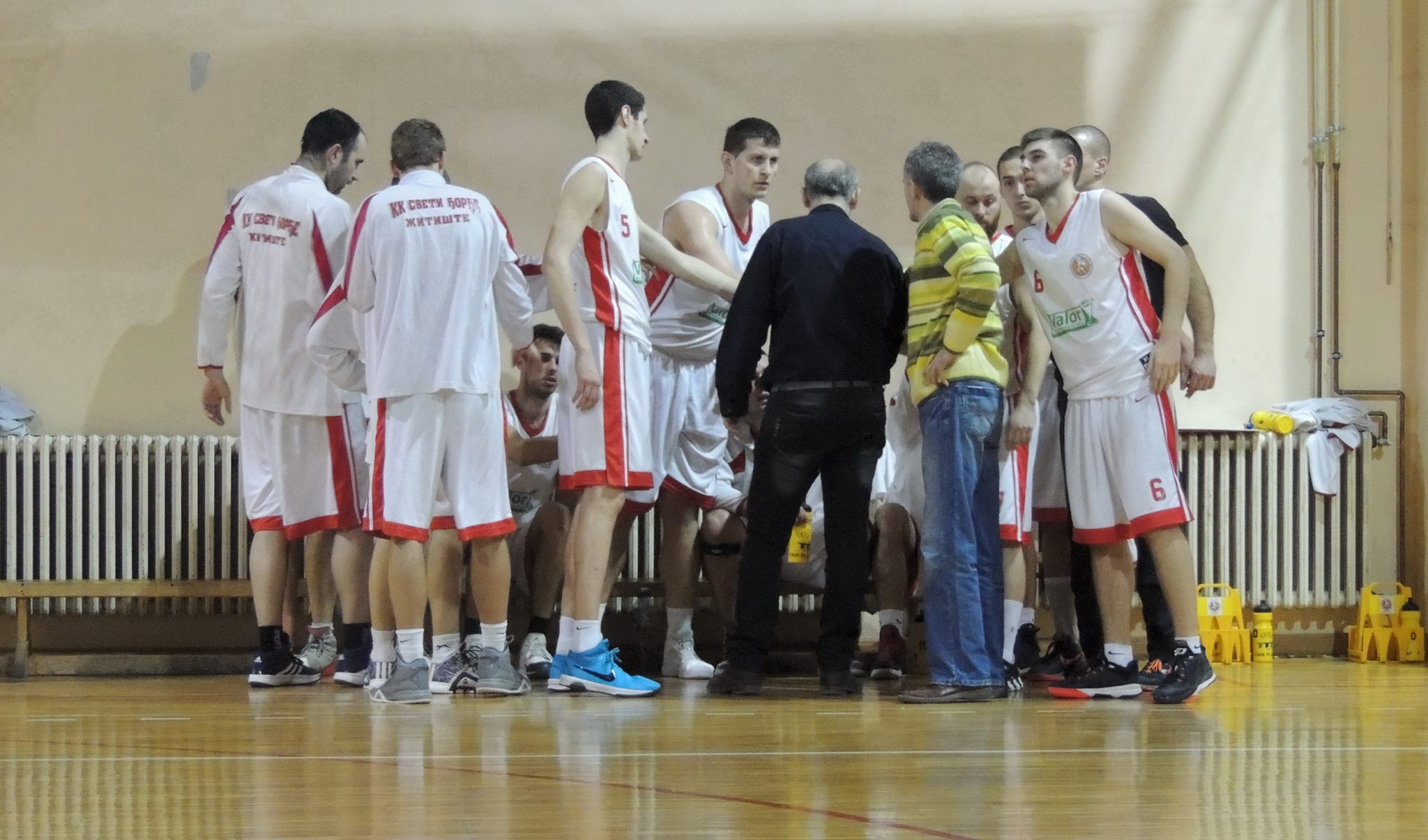 U SUBOTU KOŠARKAŠKI DERBI U ŽITIŠTU
