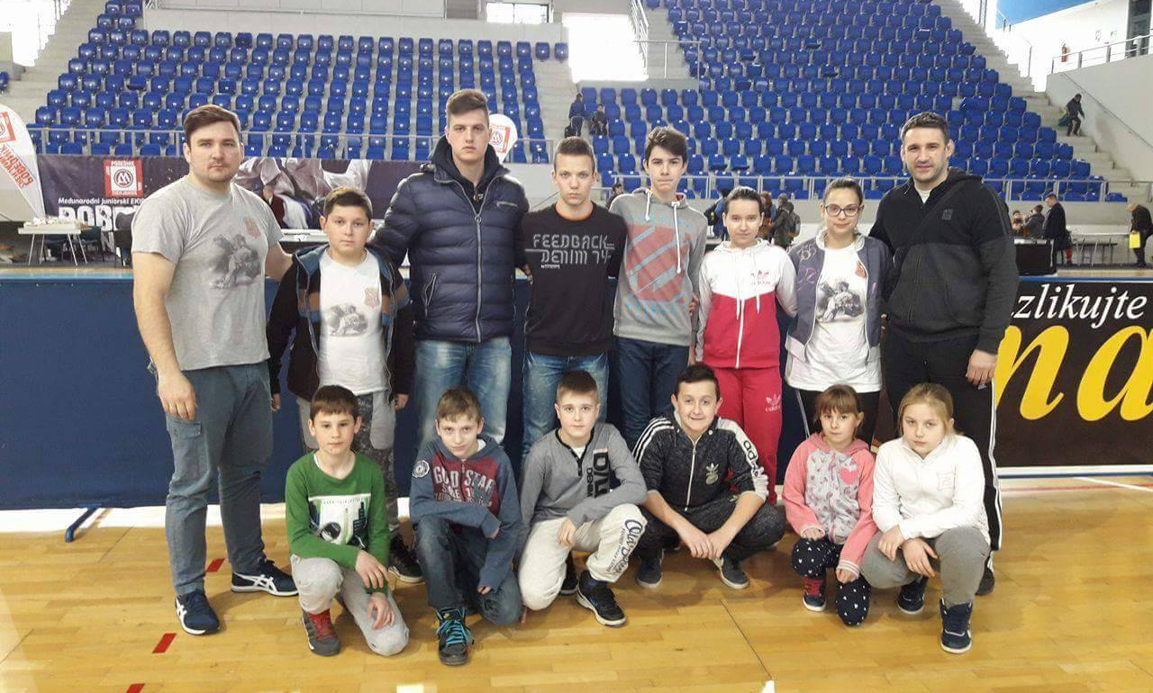 ŽITIŠTANI OSVOJILI DVE MEDALJE