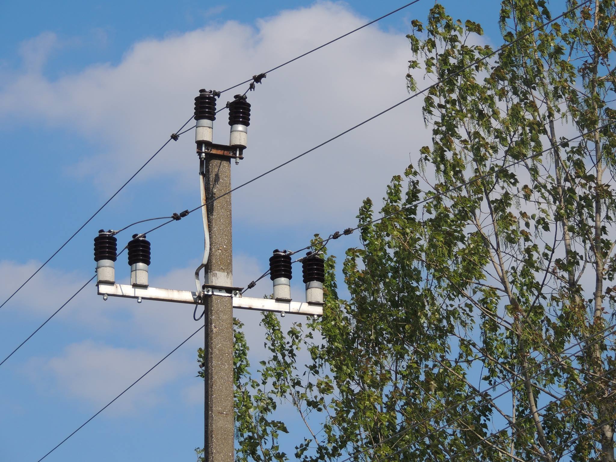 RAVNI TOPOLOVAC ZBOG PLANIRANIH RADOVA BEZ ELEKTRIČNE ENERGIJE