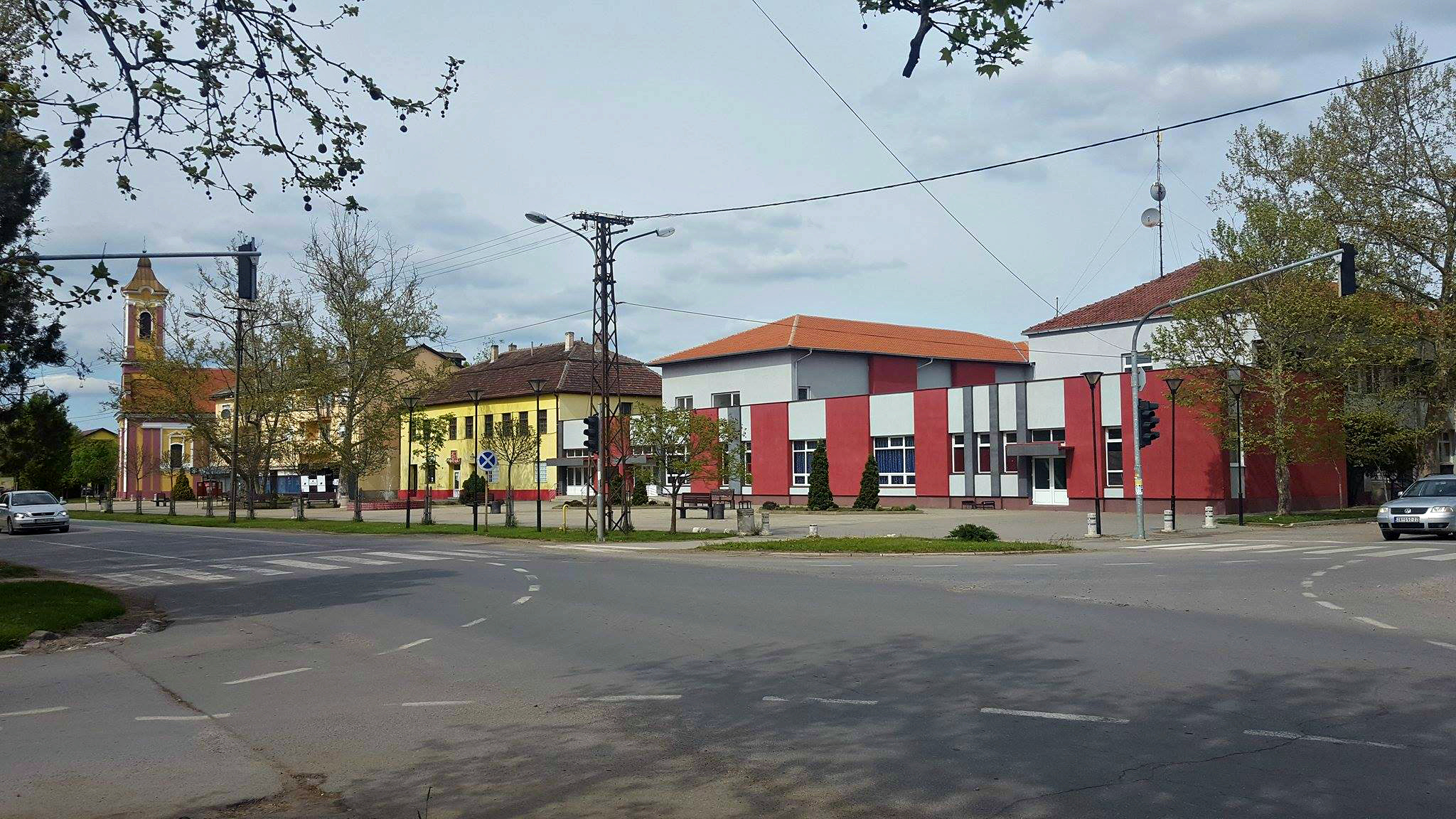 POJAČAVANJE BEZBEDNOSTI: Žitište i Banatsko Karađorđevo dobijaju kamere za video nadzor