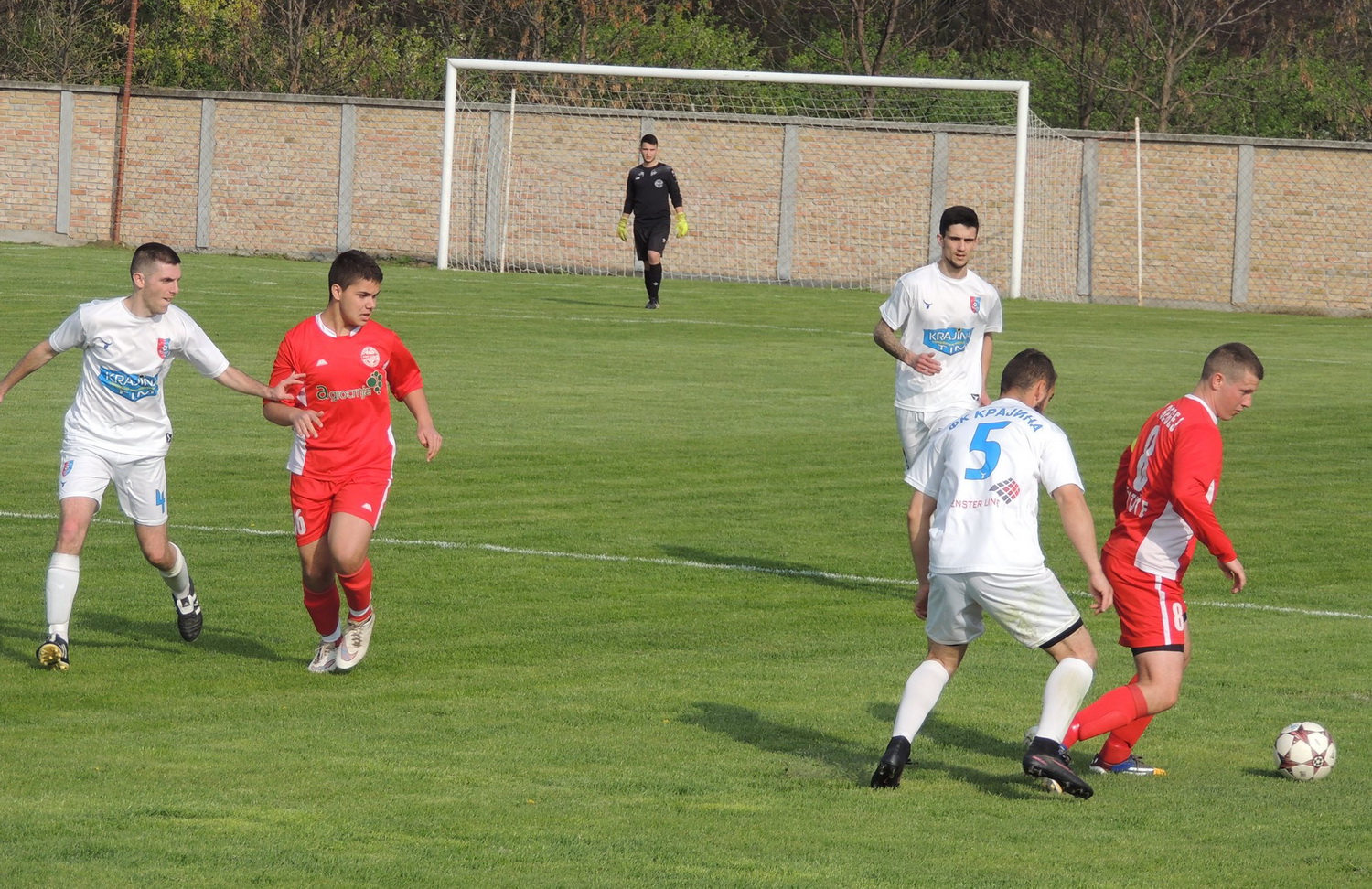 JOŠ JEDNA POBEDA FUDBALERA BEGEJA (FOTO)