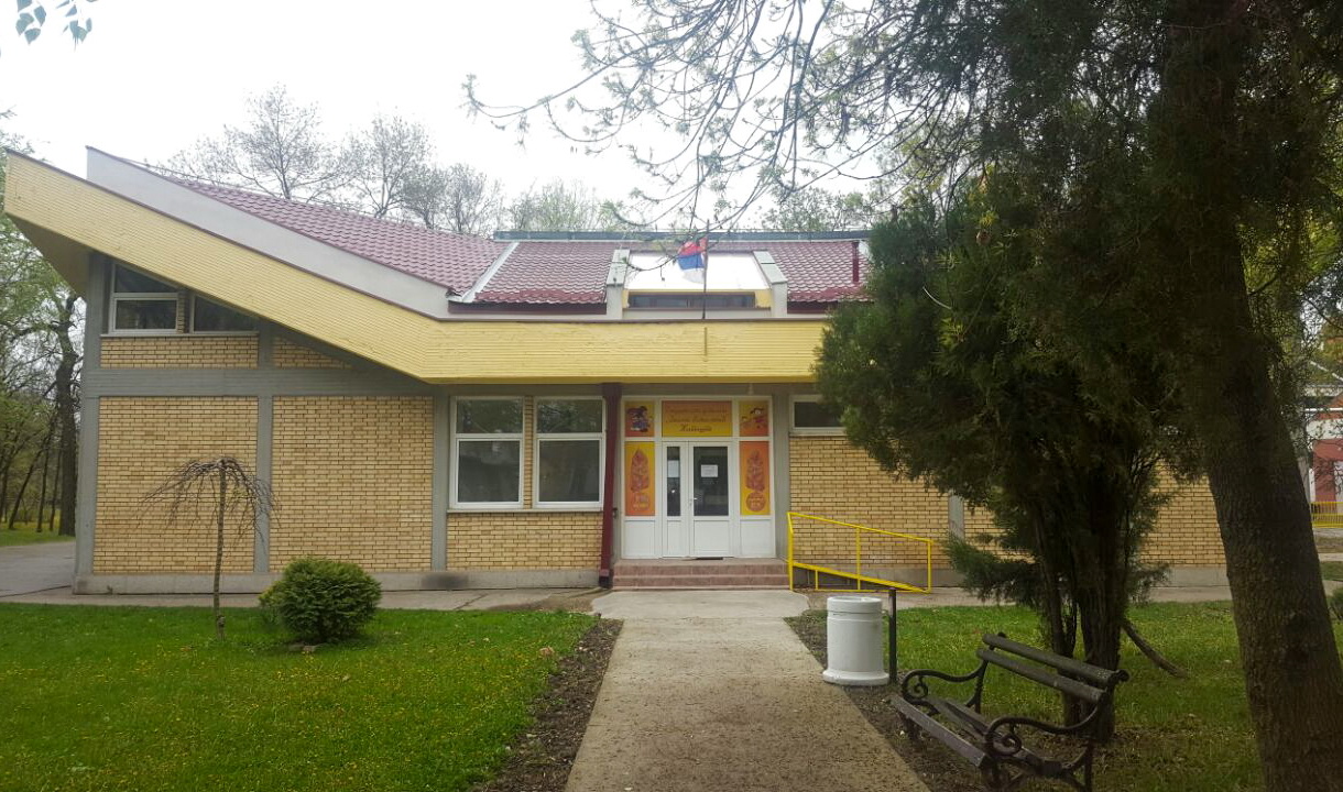 PREDŠKOLSKA USTANOVA VRŠI UPIS DECE