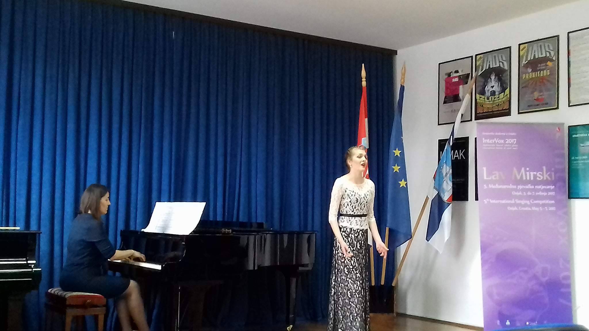 NAGRADA DANIJELI KONDIĆ IZ BANATSKOG KARAĐORĐEVA