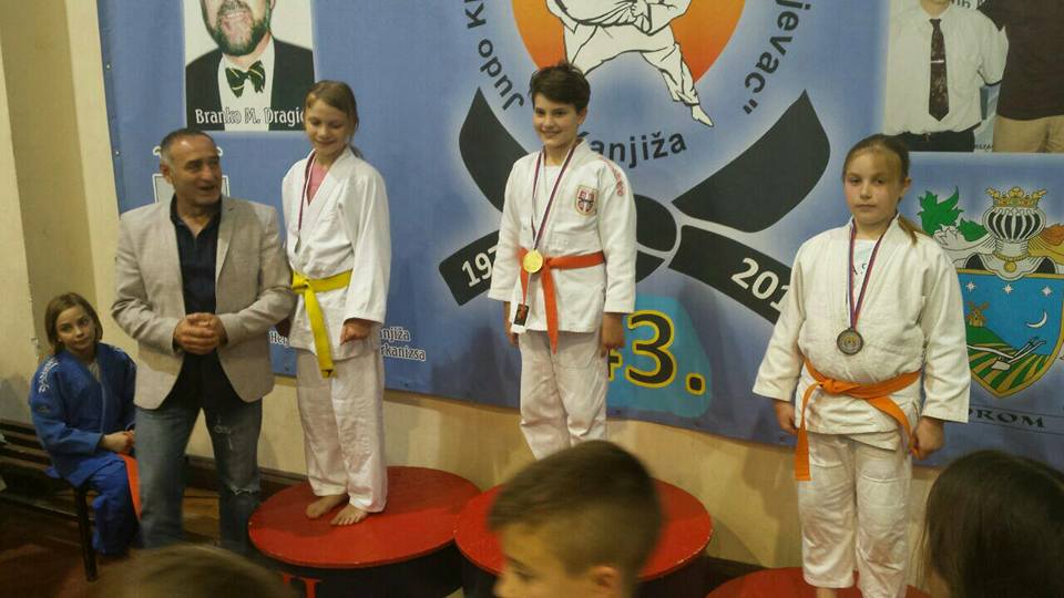 DŽUDISTI NASTAVILI NIZ MEDALJA