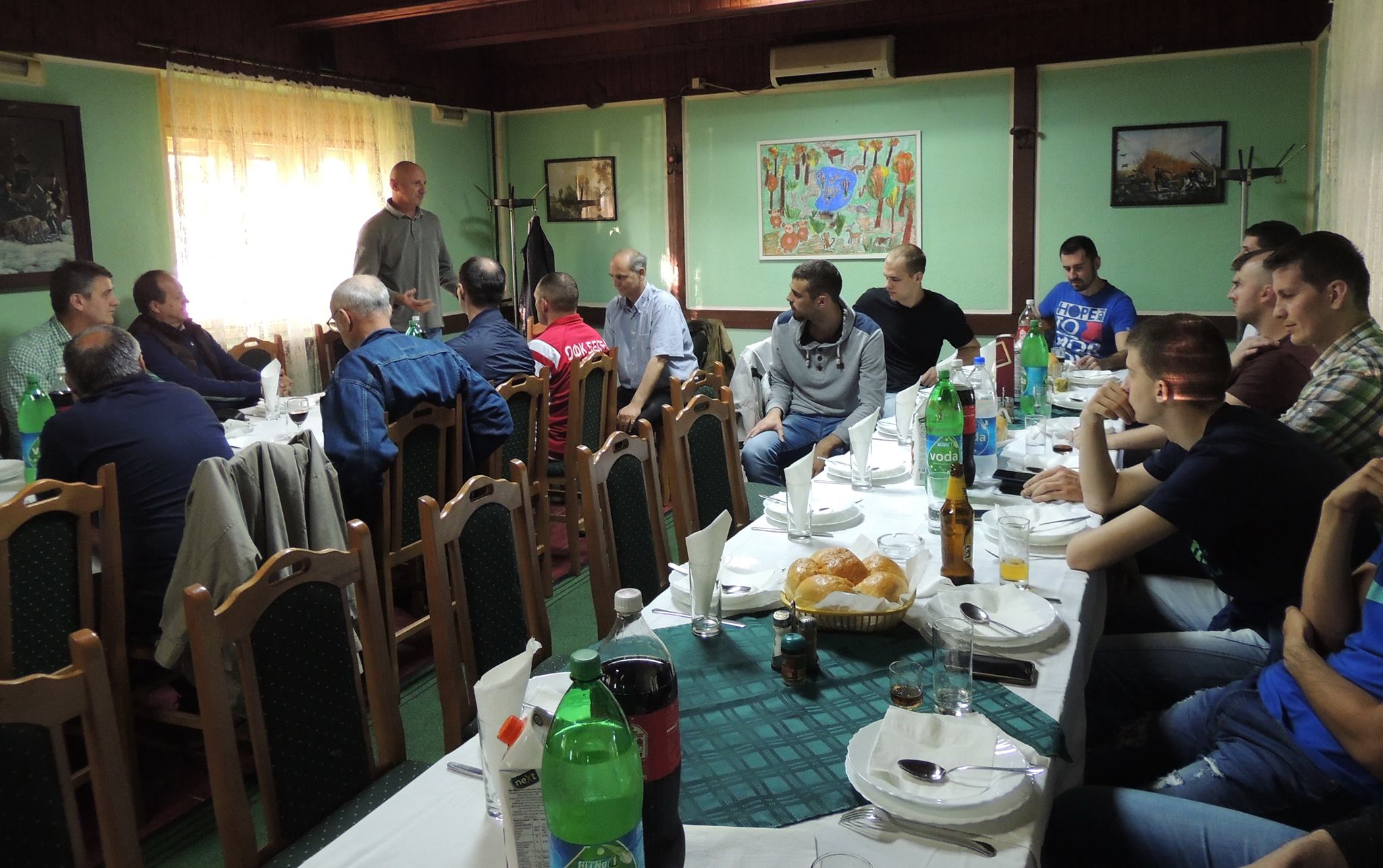 TRADICIONALNO OBELEŽEN KRAJ SEZONE