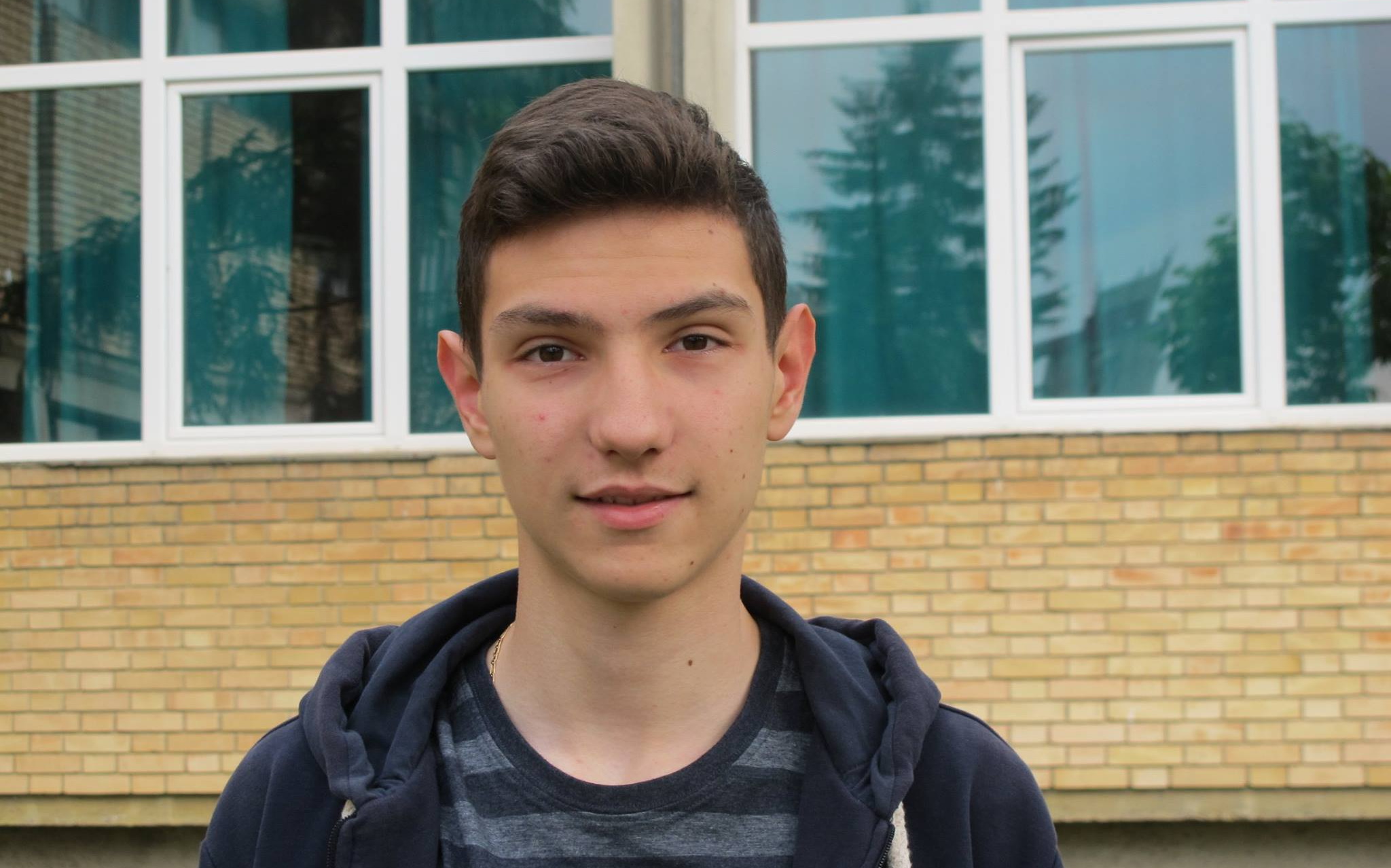 VIKTOR UNGUR DRUGI NA REPUBLIČKOM TAKMIČENJU