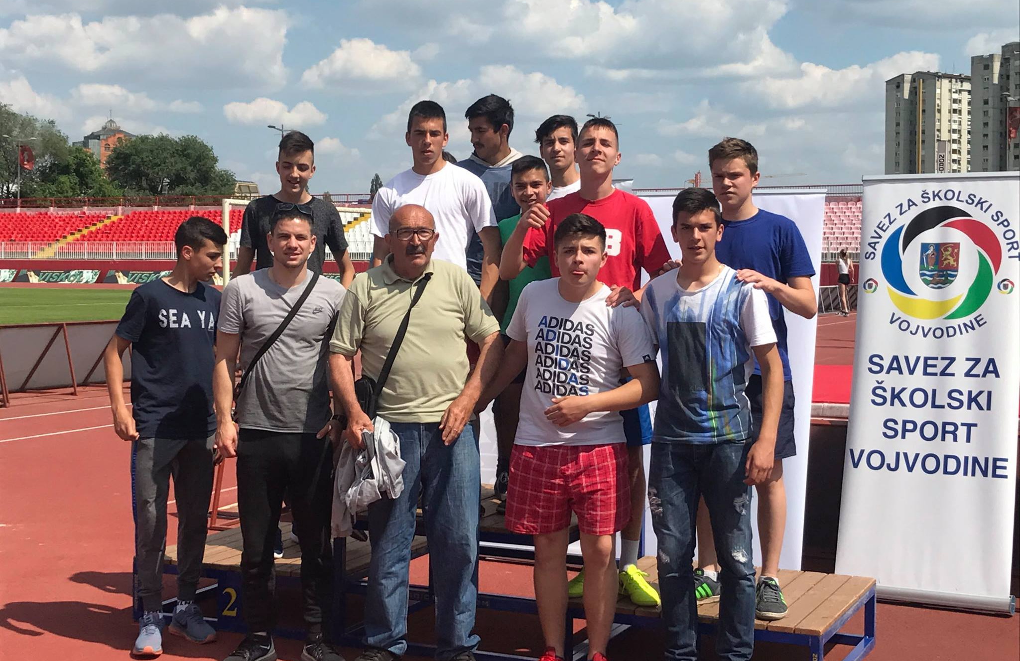 PRVACI U ATLETICI