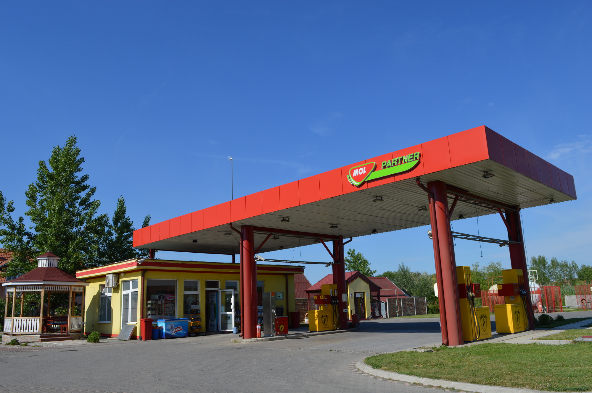 NAJKVALITETNIJE GORIVO I U ŽITIŠTU
