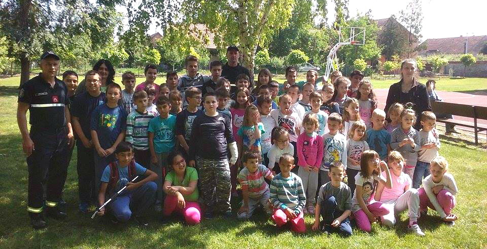 EDUKACIJA ZA MALIŠANE (FOTO)