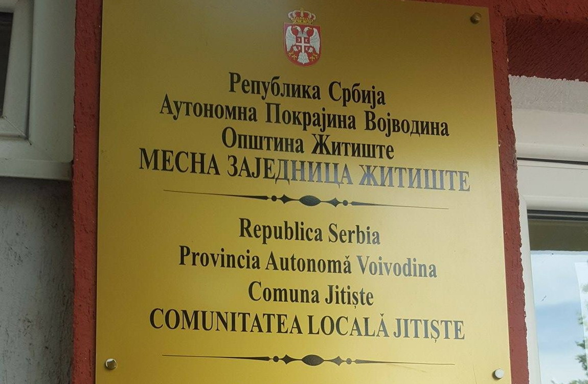 REZULTATI IZBORA ZA SAVETE MESNIH ZAJEDNICA U OPŠTINI ŽITIŠTE