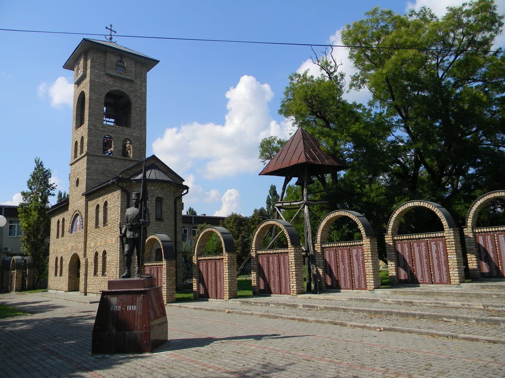 VIDOVDANSKI SABOR U BANATSKOM KARAĐORĐEVU