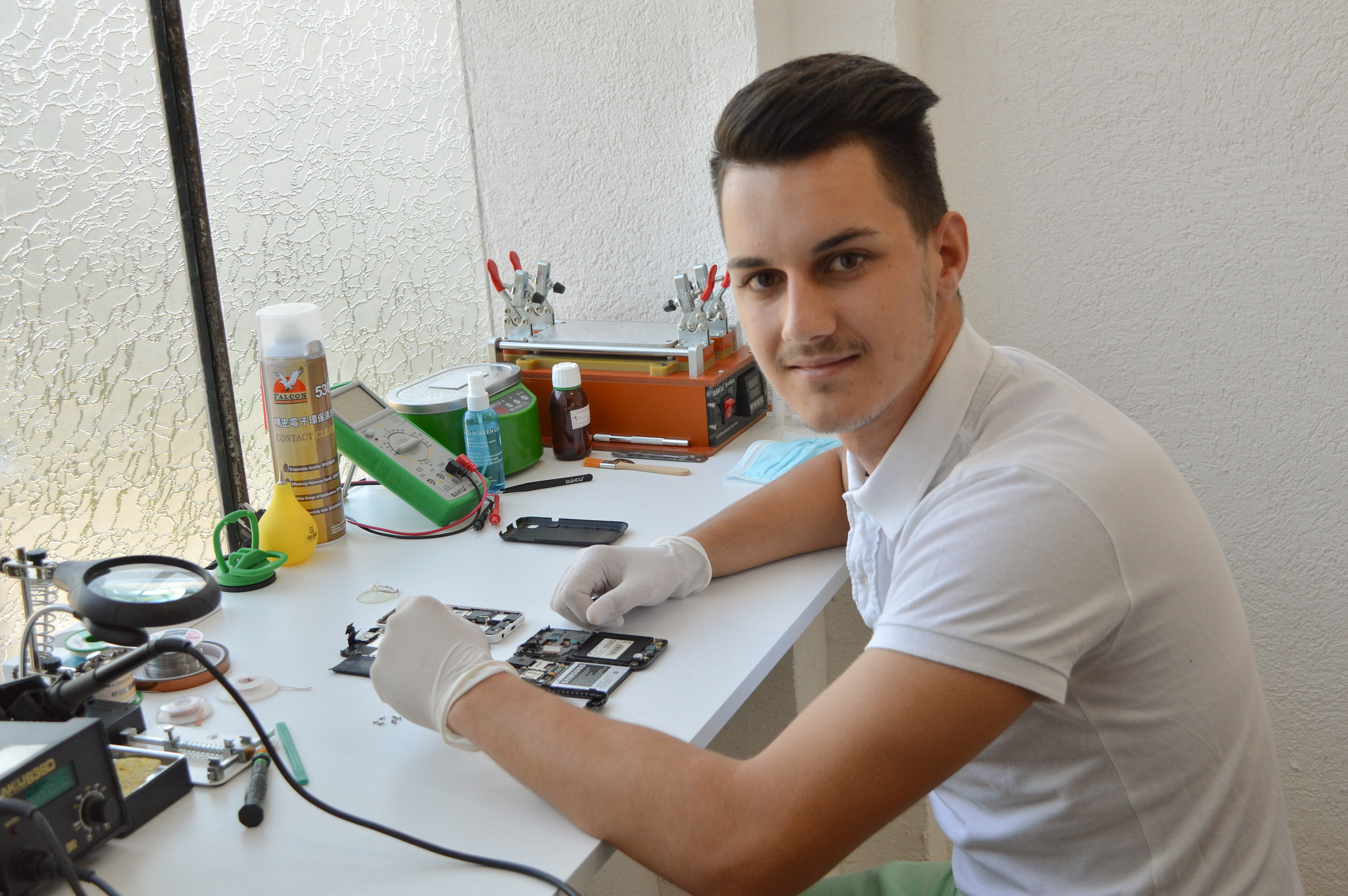 JEDINI PRAVI SERVIS TELEFONA U OPŠTINI ŽITIŠTE – MOBILE 023