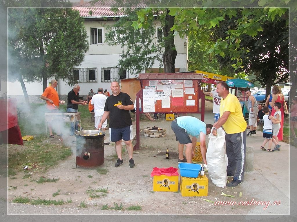 PROGRAM OBELEŽAVANJA DANA MESNE ZAJEDNICE ČESTEREG