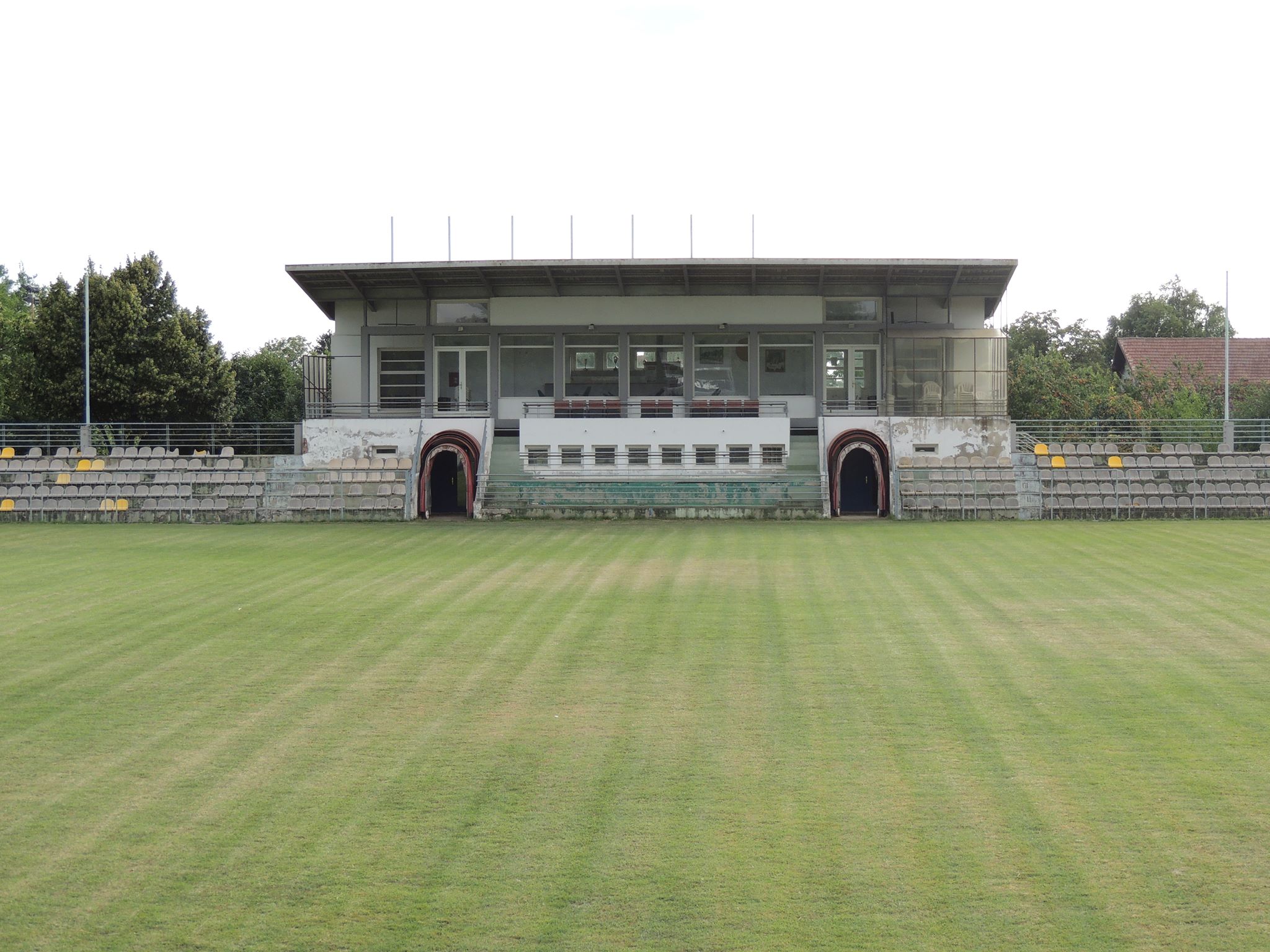 PRIČA O STADIONU „MIRKO VUČUREVIĆ“