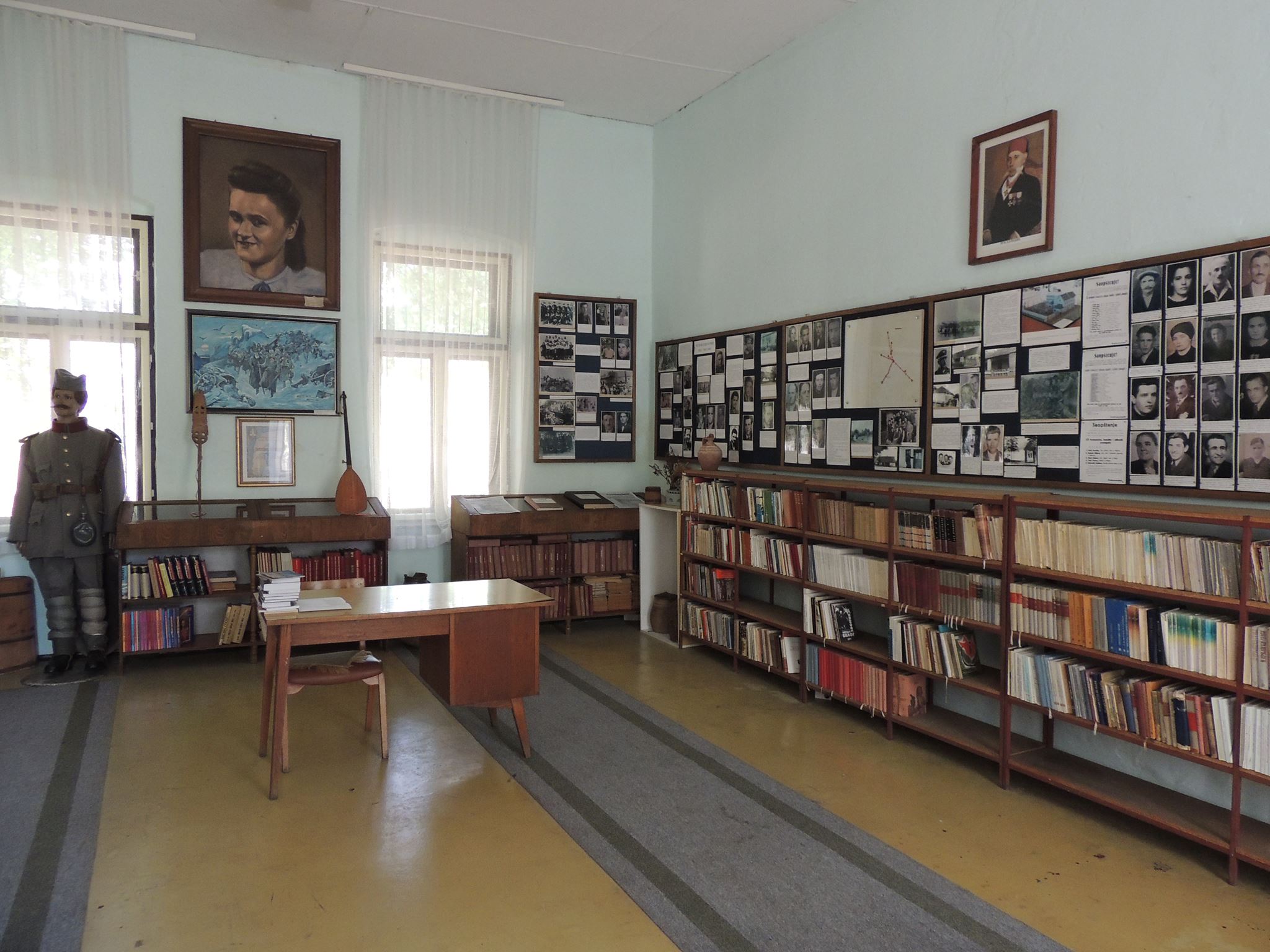 MUZEJ U BANATSKOM VIŠNJIĆEVU