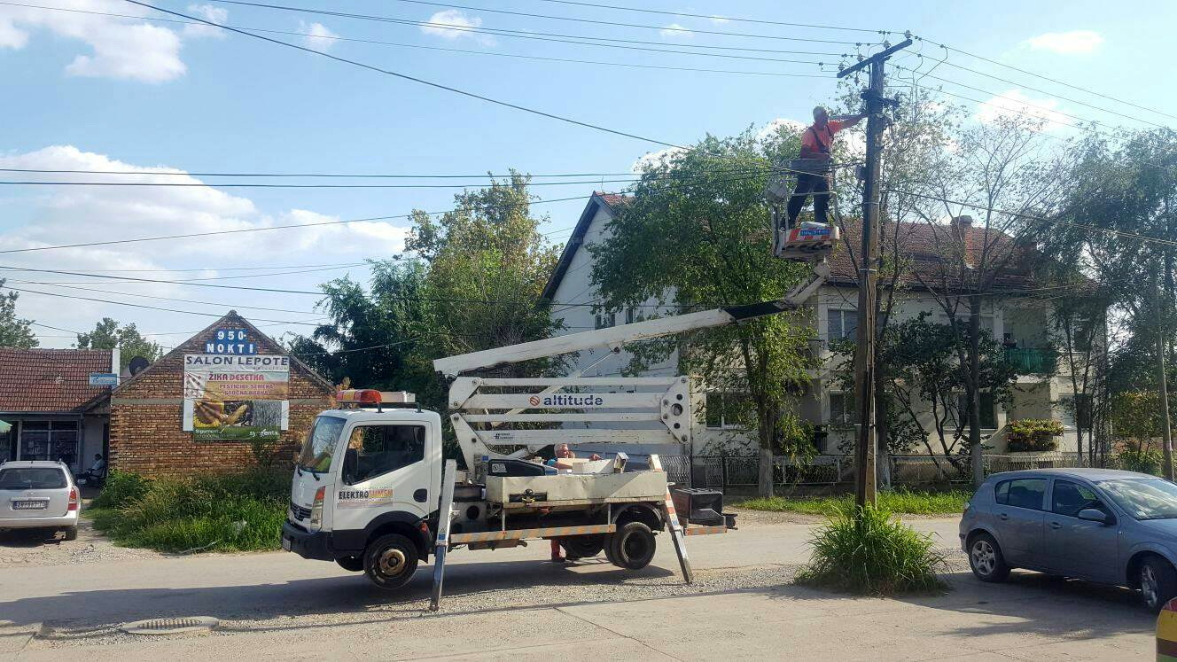 NOVA LED RASVETA U NAREDNA TRI DANA