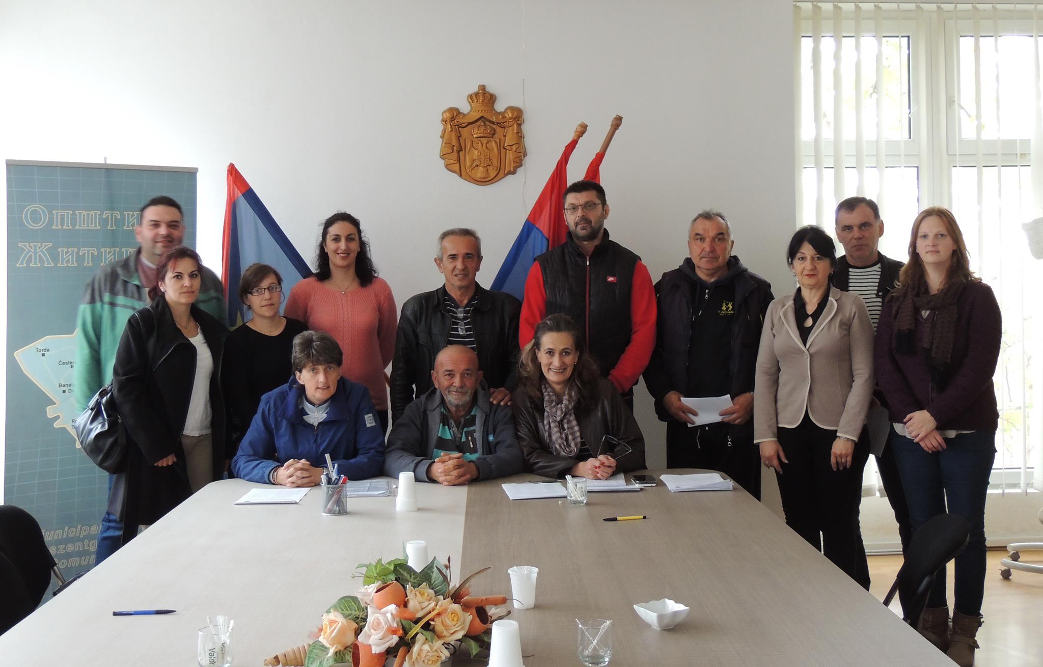 POTPISIVANJE UGOVORA ZA PROJEKTE U OBLASTI KULTURE