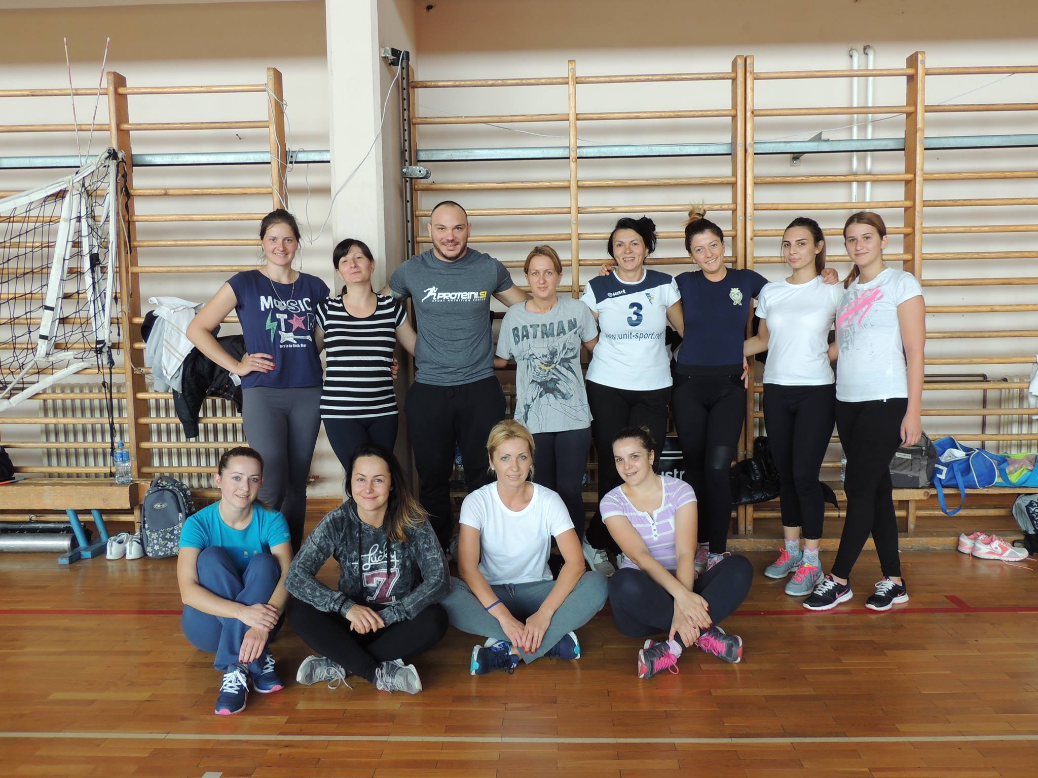 KRUŽNO-INTERVALNI TRENING ZA ŽENE