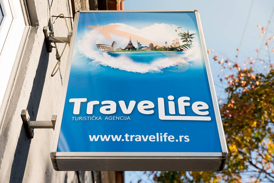 Putujte sigurno uz Travelife