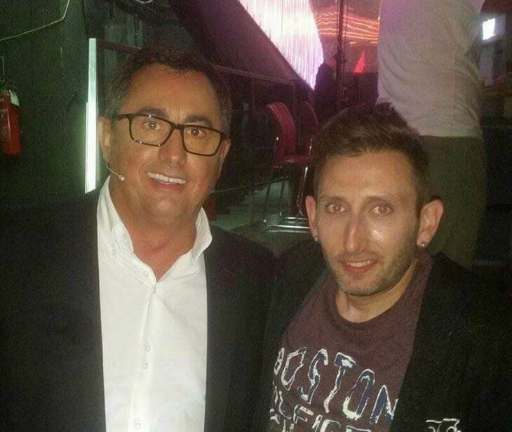 BORIS PETROVIĆ U ZVEZDAMA GRANDA