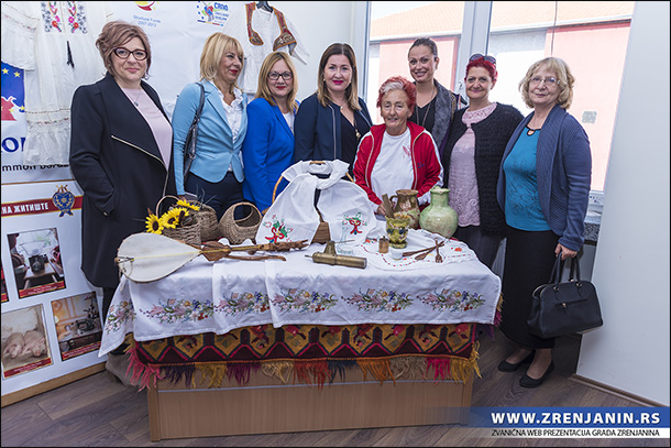 Podrška Vlade Srbije ekonomskom osnaživanju žena u Žitištu