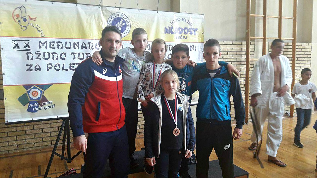 ŽITIŠTANKE OSVOJILE DVE MEDALJE