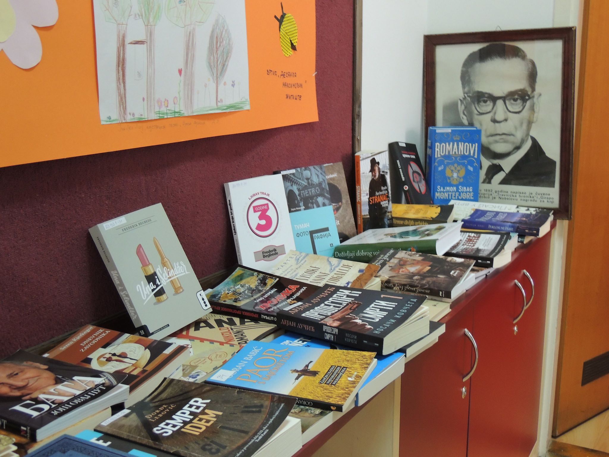 PREPORUKA KNJIGA ZA MESEC NOVEMBAR