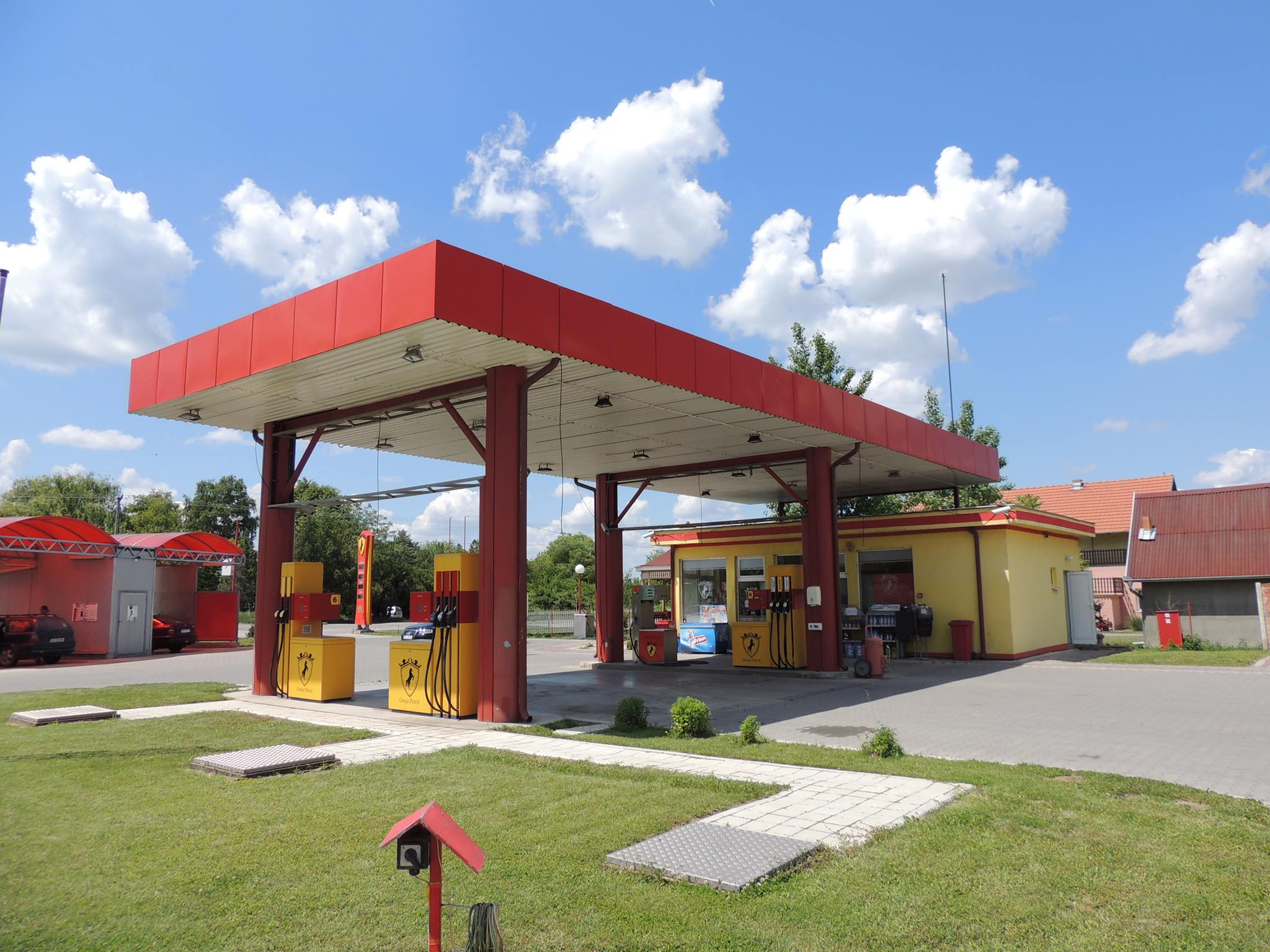 Gruja Petrol – Akcijska cena adi dizela