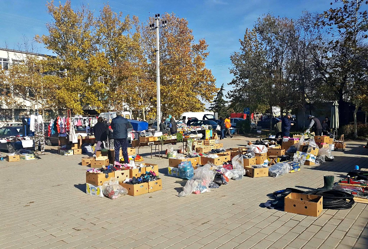 AKTUELNE CENE NA PIJACAMA U OPŠTINI ŽITIŠTE
