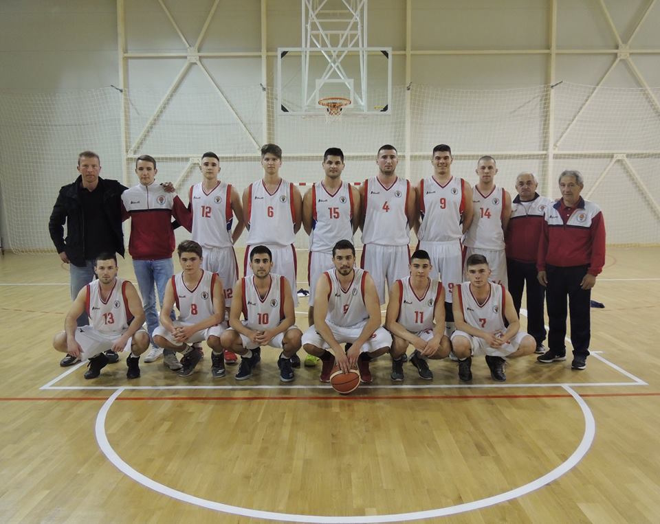 KOŠARKAŠKI SPEKTAKL U BANATSKOM KARAĐORĐEVU