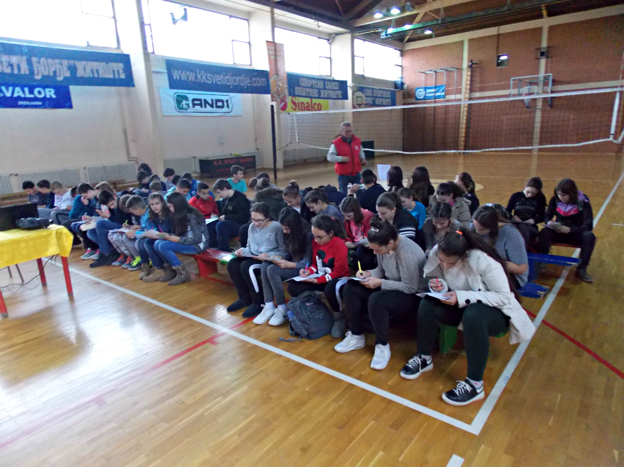Predavanje o upotrebi psiho aktivnih supstanci