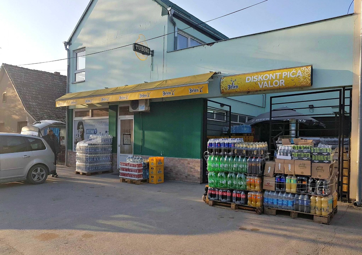 Konkurs za posao: Trgovac, za rad u Žitištu