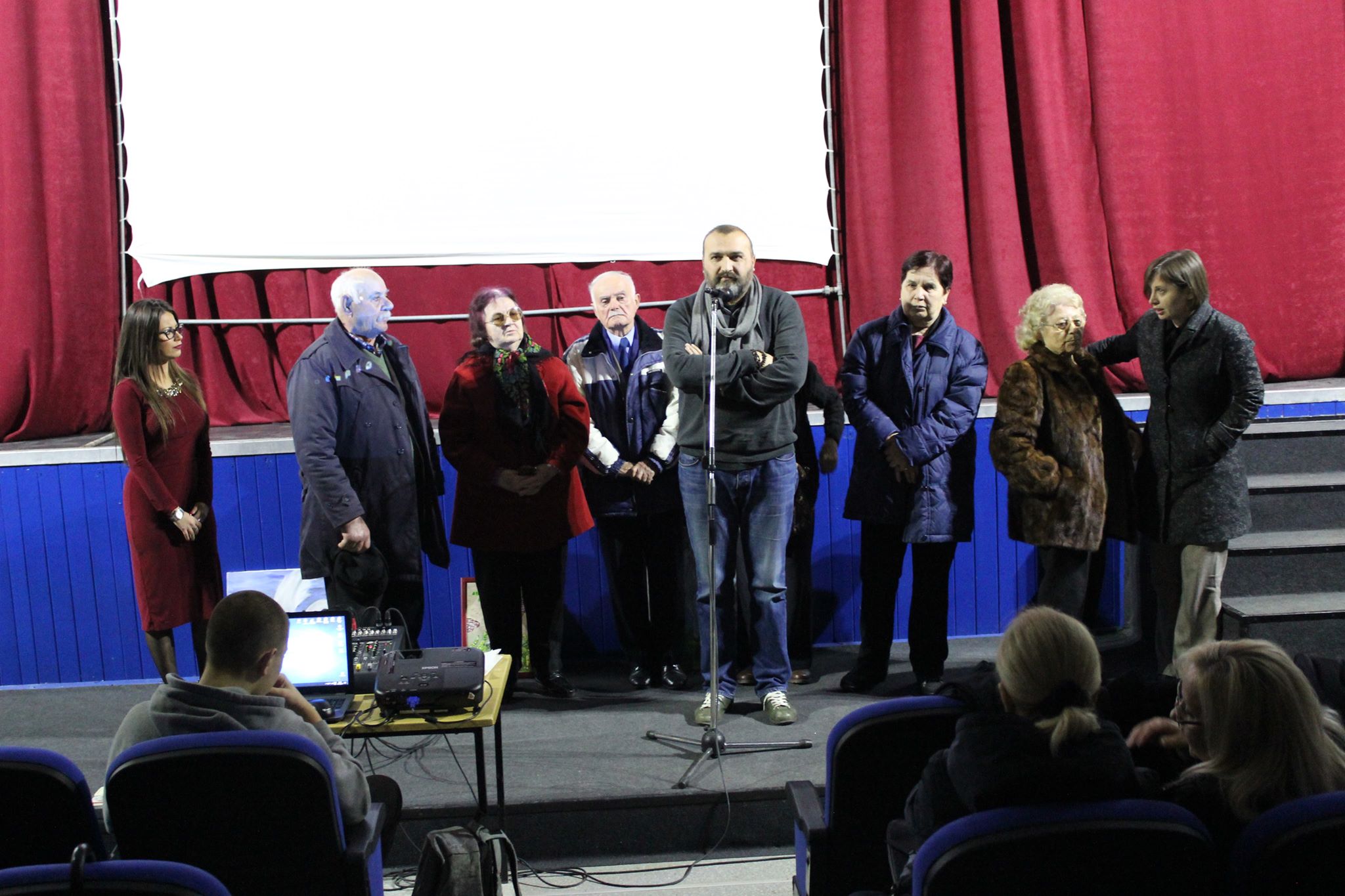 Projekcija dokumentarnog filma Zaveštanje