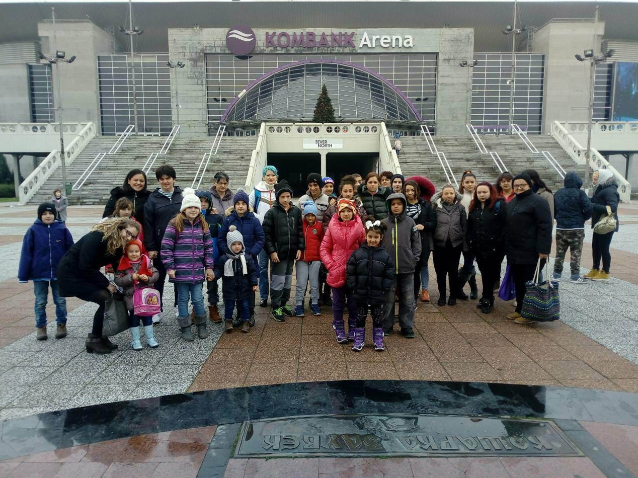 Deca bez roditeljskog staranja posetila Beograd