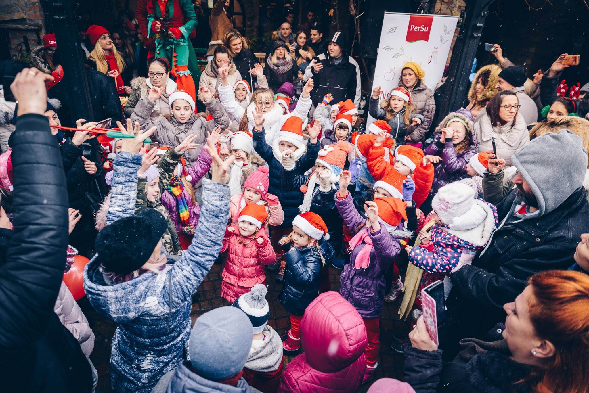 Persu marketi prijatelji dečijeg vašara „Tiganjica vašarica“