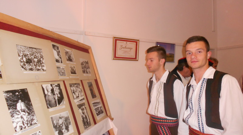 LJUBAV PREMA FOLKLORU