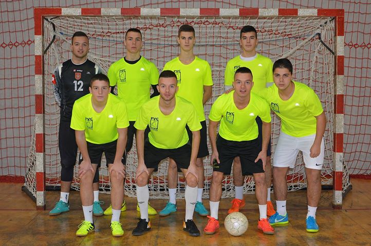PLASMAN U FINALE: Fudbaleri iz Žitišta sjajni na zimskom turniru