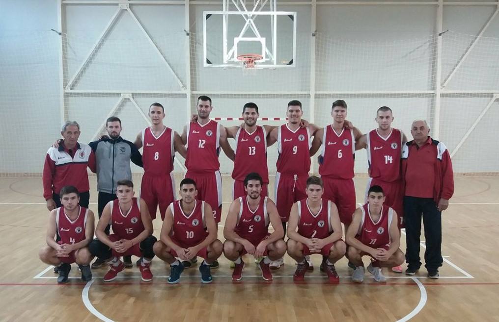 PRIJATELJSKA UTAKMICA KK KARAĐORĐEVO – KK SVETI ĐORĐE