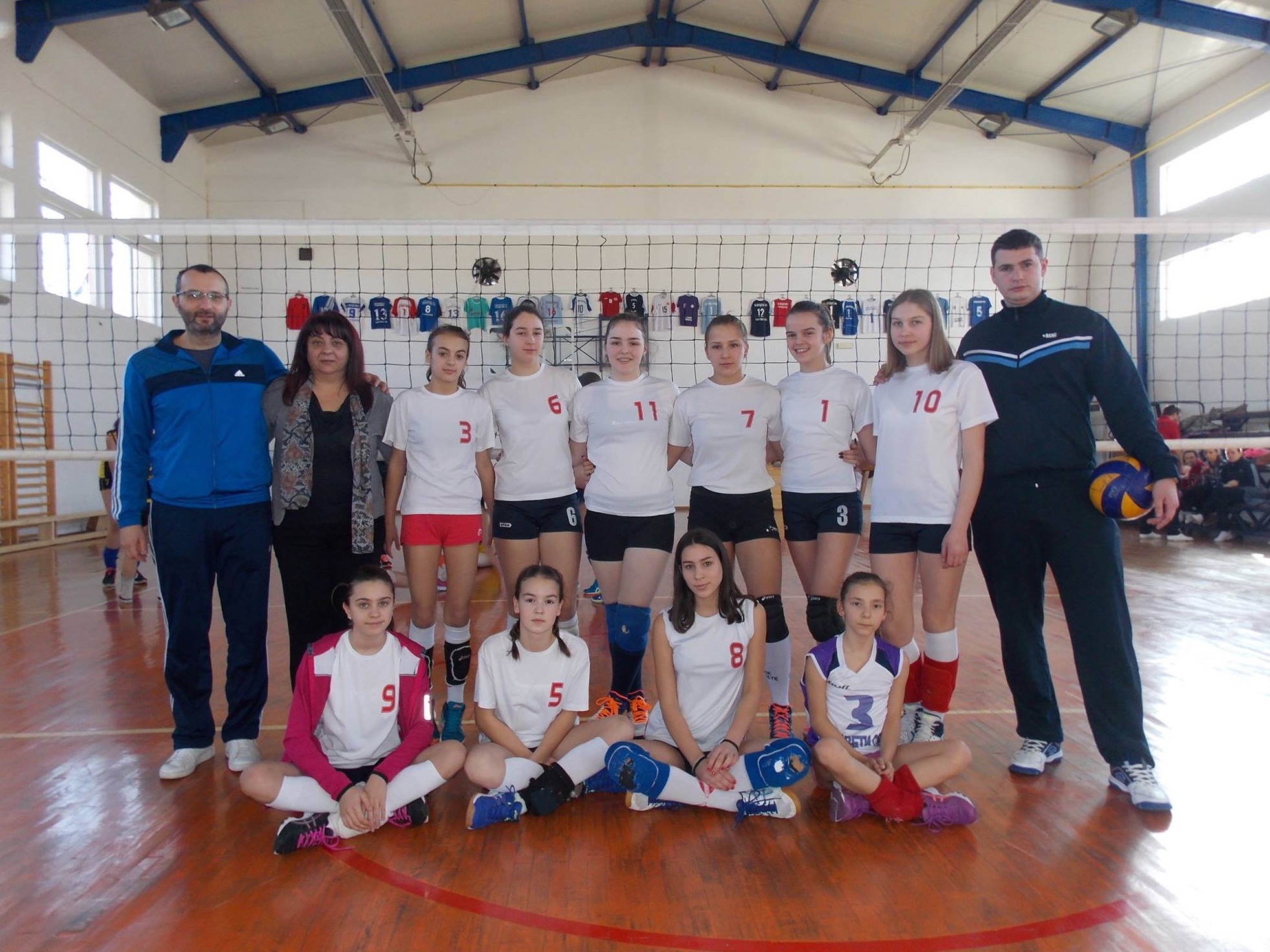 OKRUŽNO PRVENSTVO U ODBOJCI
