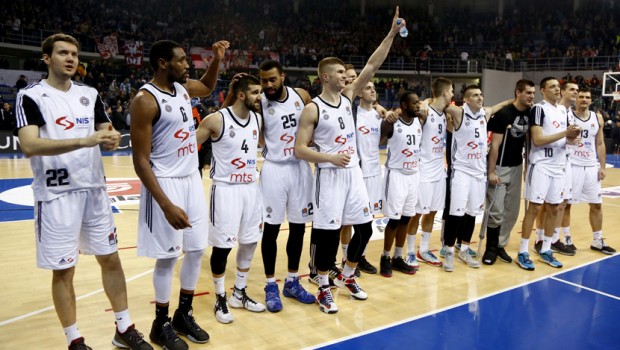 PARTIZAN SUTRA UVEČE PROTIV PROLETERA U ZRENJANINU