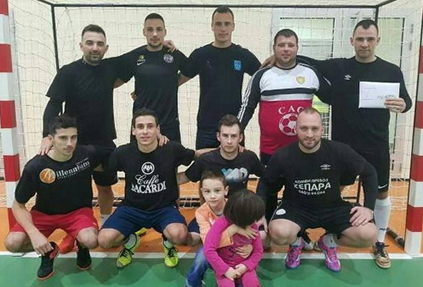 KARAĐORĐEVO PRVO NA TURNIRU U SRPSKOJ CRNJI