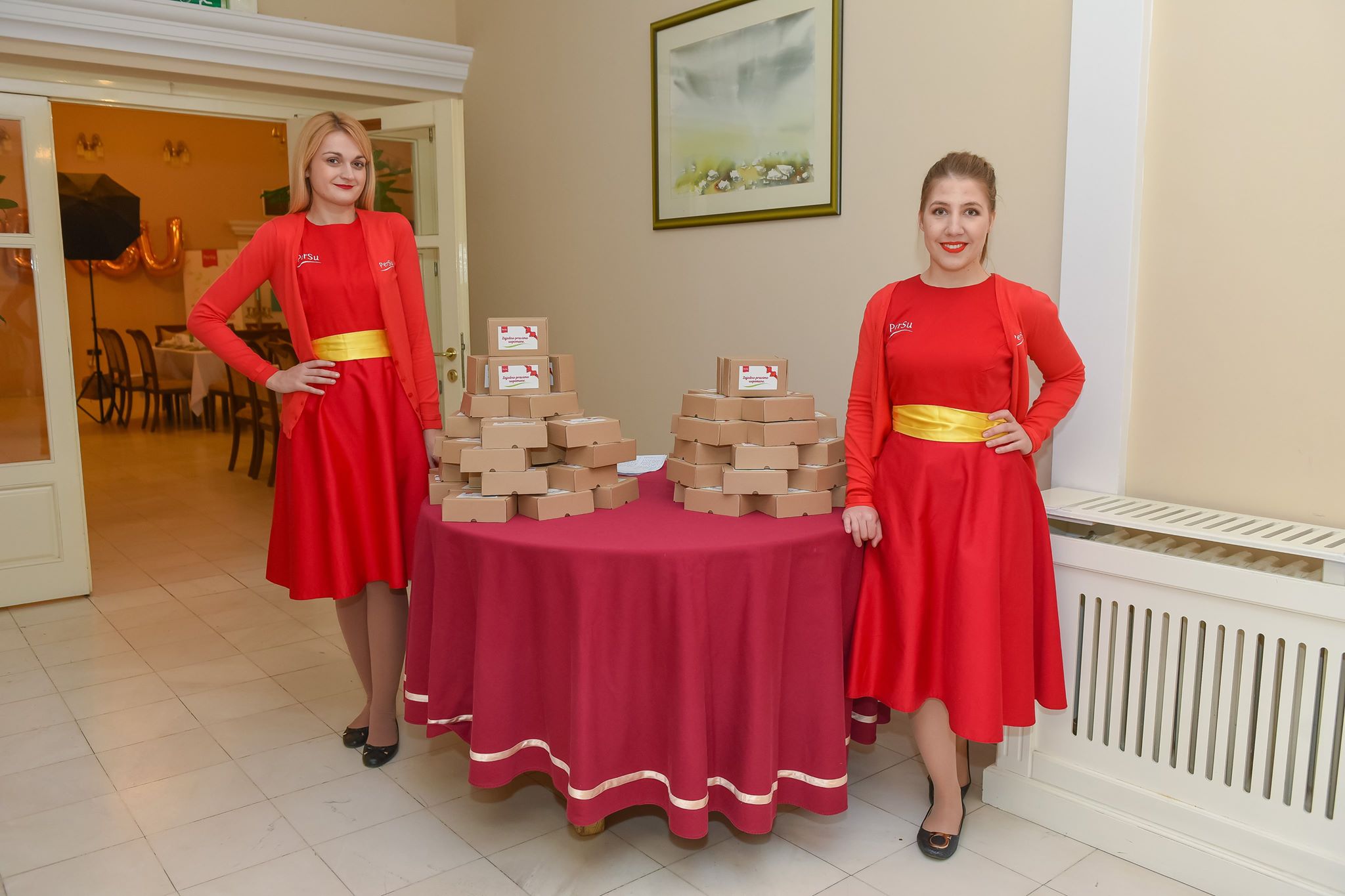 KOMPANIJA BB TRADE PODELILA JUBILARNE NAGRADE