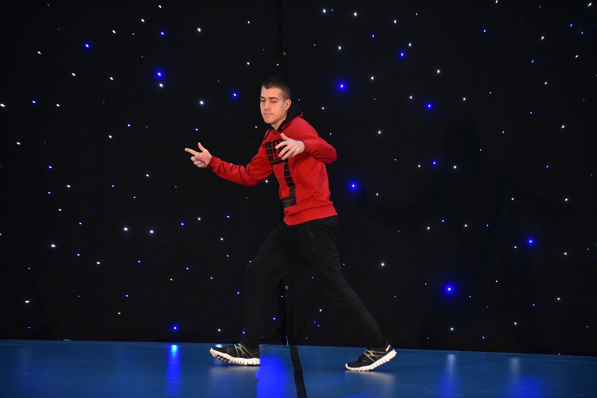 DAVID LAZI PRVI NA MEĐUNARODNOM FESTIVALU U BEČU