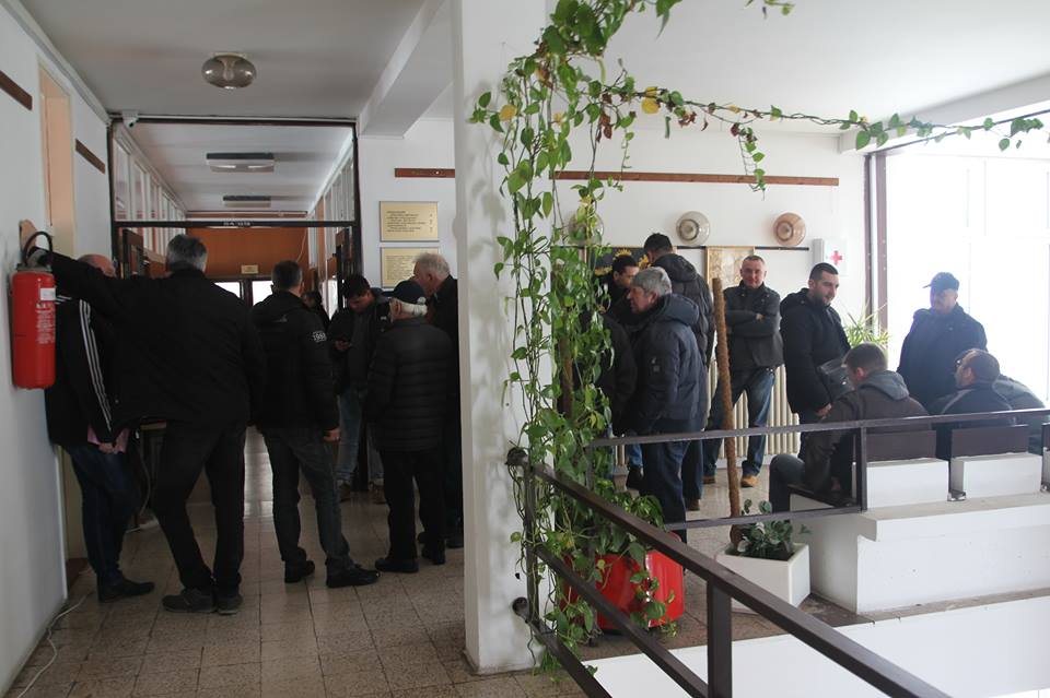 VELIKO INTERESOVANJE ZA ZAKUP ZEMLJE U SRPSKOM ITEBEJU